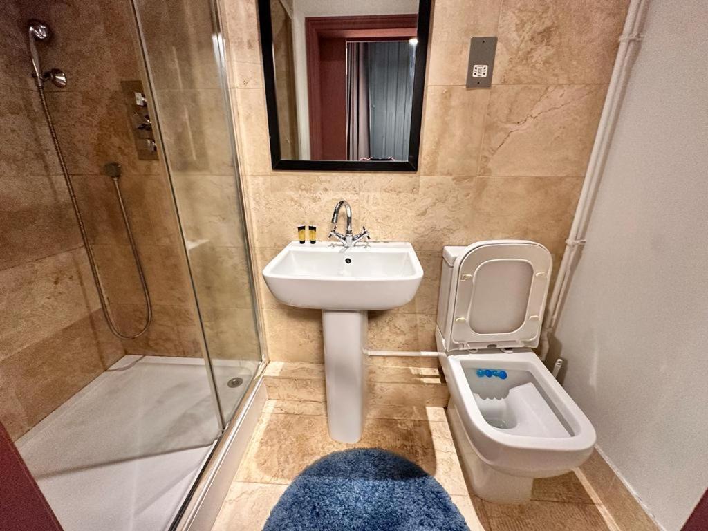 Paddington Station - 2-Bedrooms, 2-Baths And Living Room - Posh Apartment In Central Лондон Екстер'єр фото