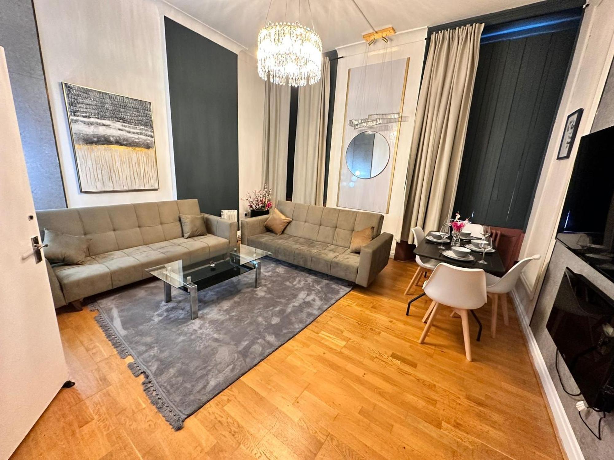 Paddington Station - 2-Bedrooms, 2-Baths And Living Room - Posh Apartment In Central Лондон Екстер'єр фото